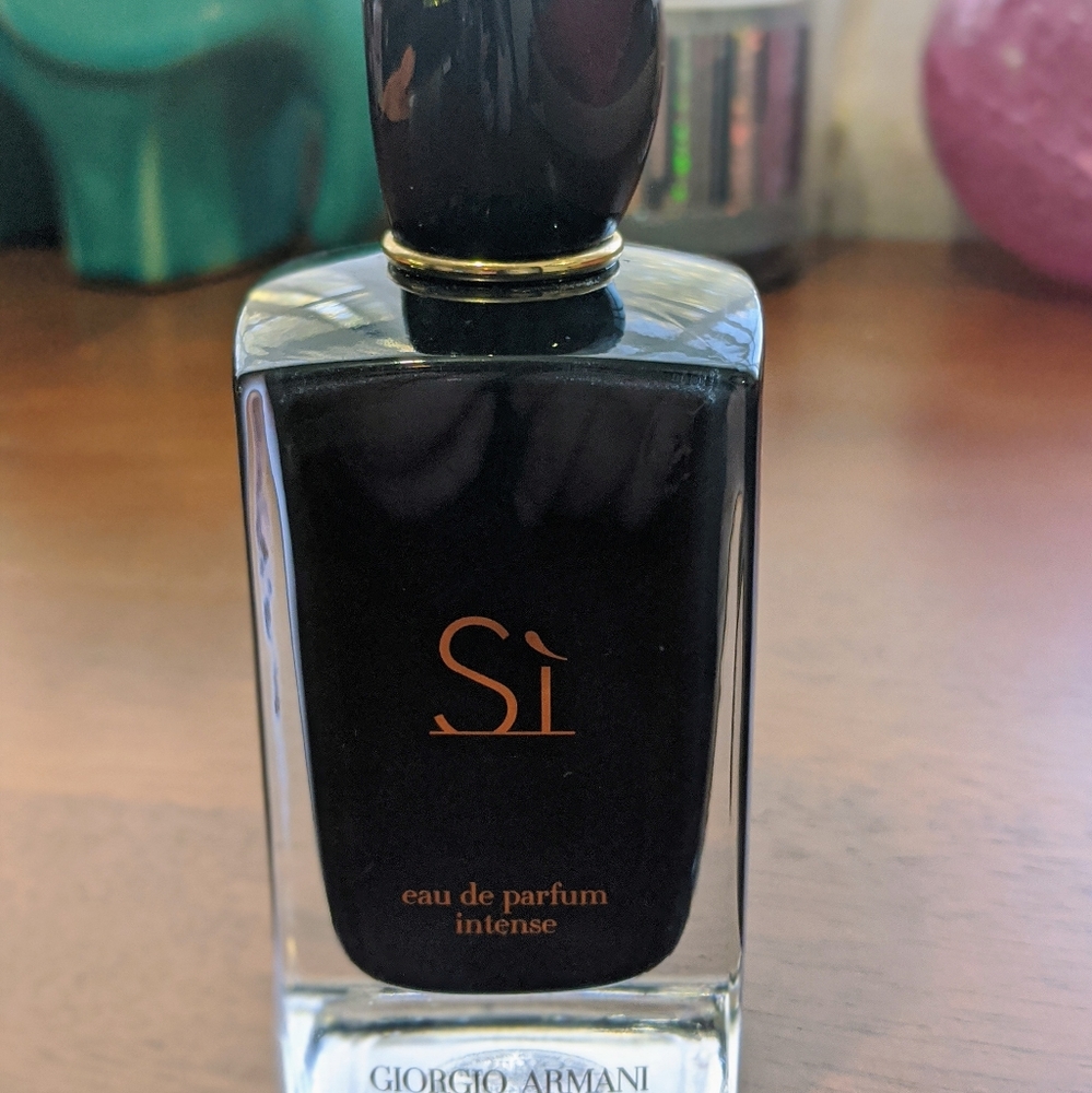 Giorgio Armani Si Intense